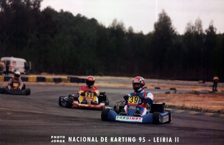 Euroindy no Campeonato Nacional de Karting1